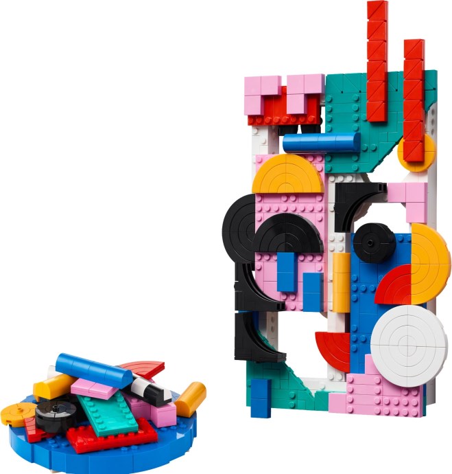 Modern Art 31210 | Art | LEGO