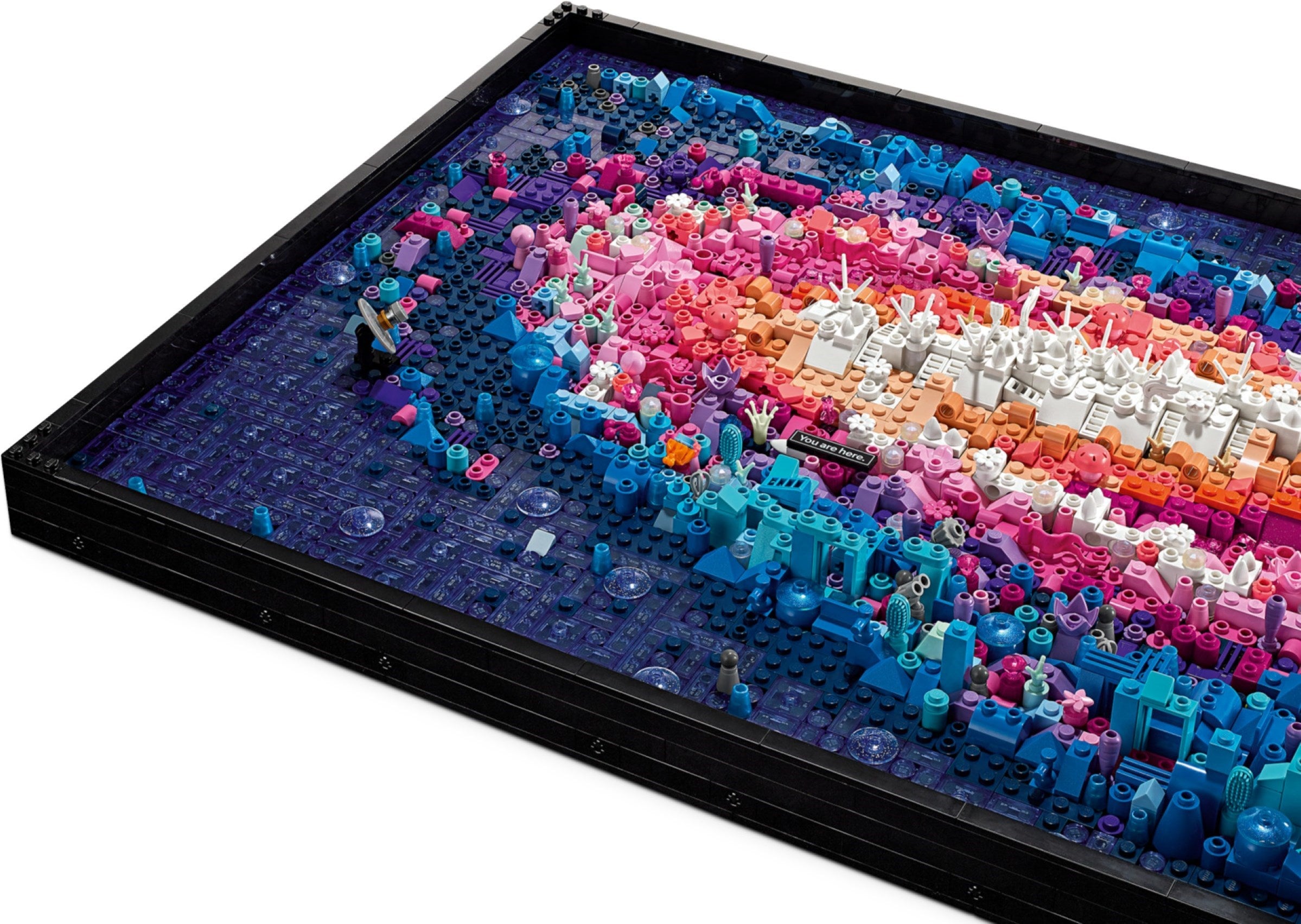 The Milky Way Galaxy 31212 | Art | LEGO – image 4