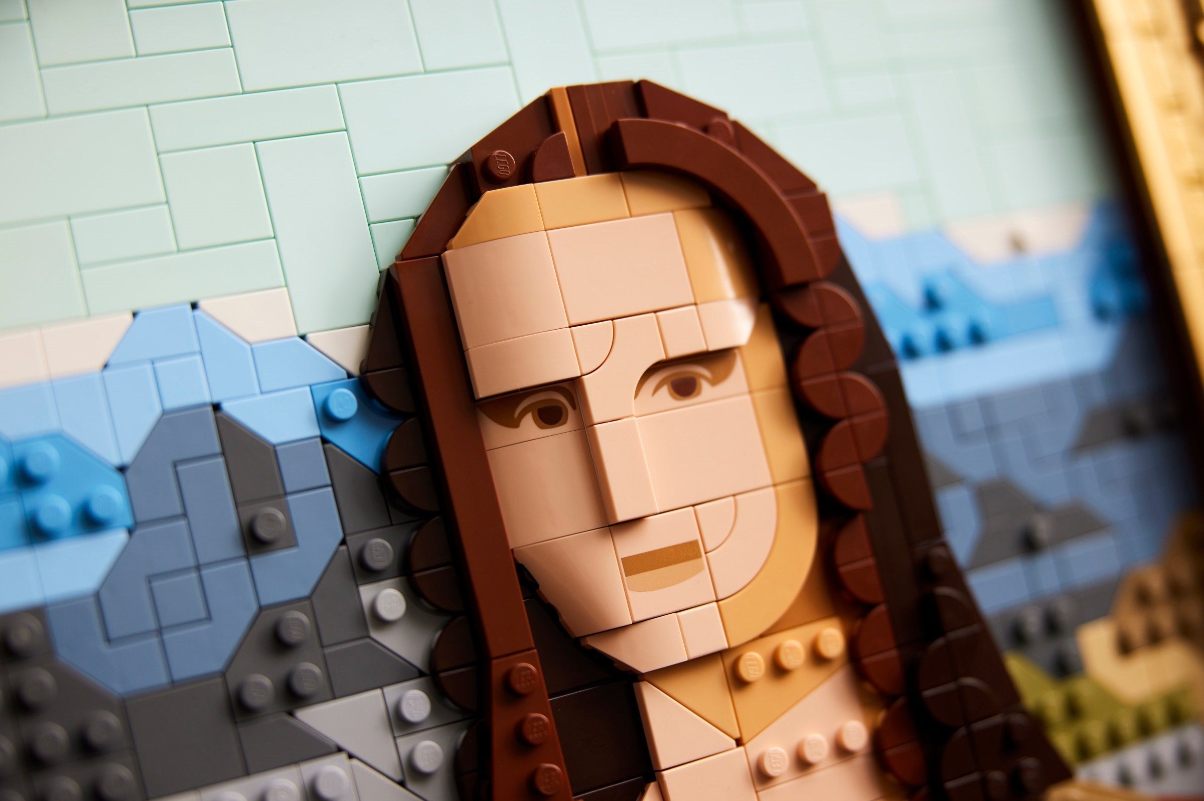 Mona Lisa 31213 | Art | LEGO – image 8