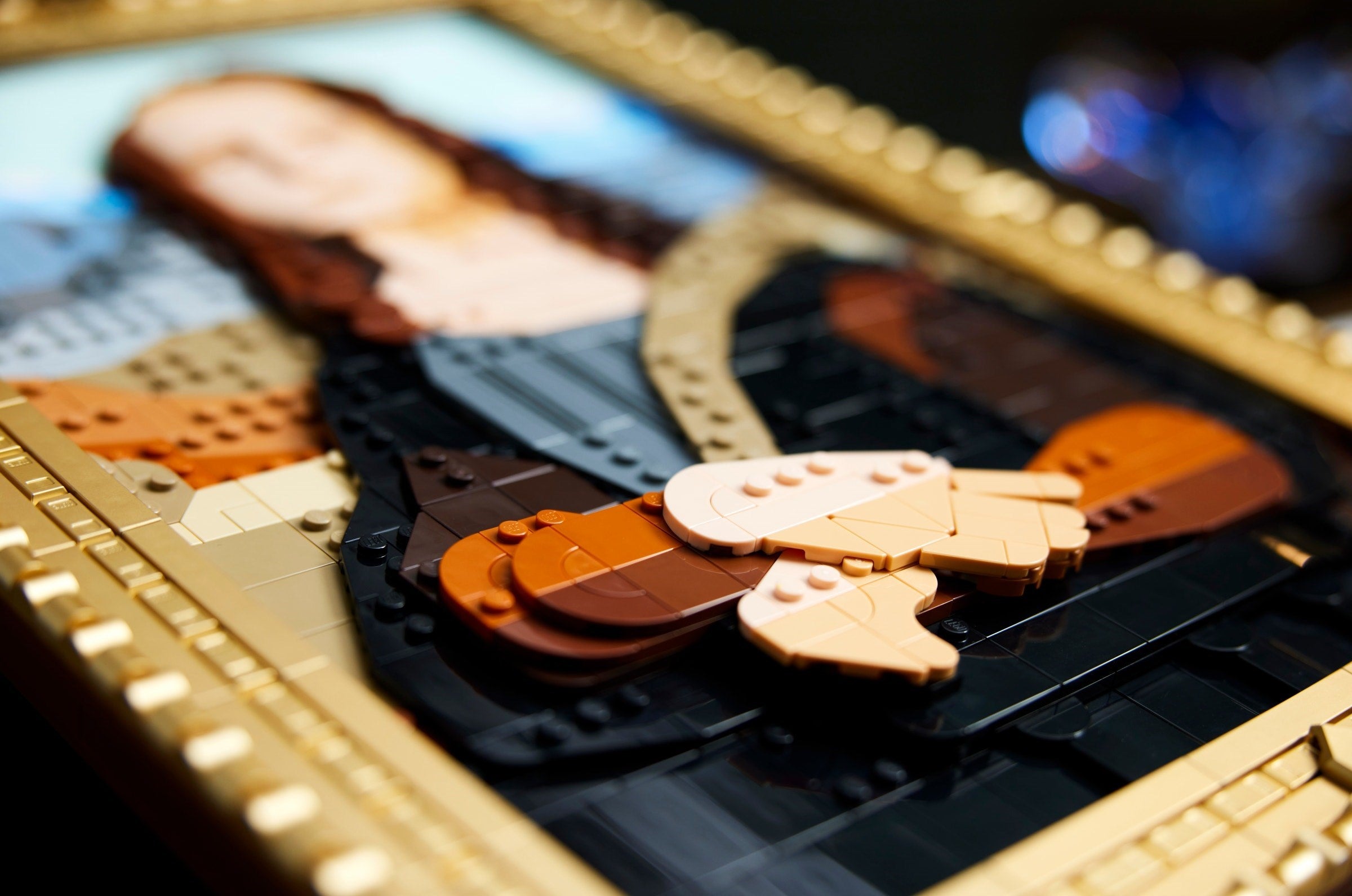 Mona Lisa 31213 | Art | LEGO – image 10