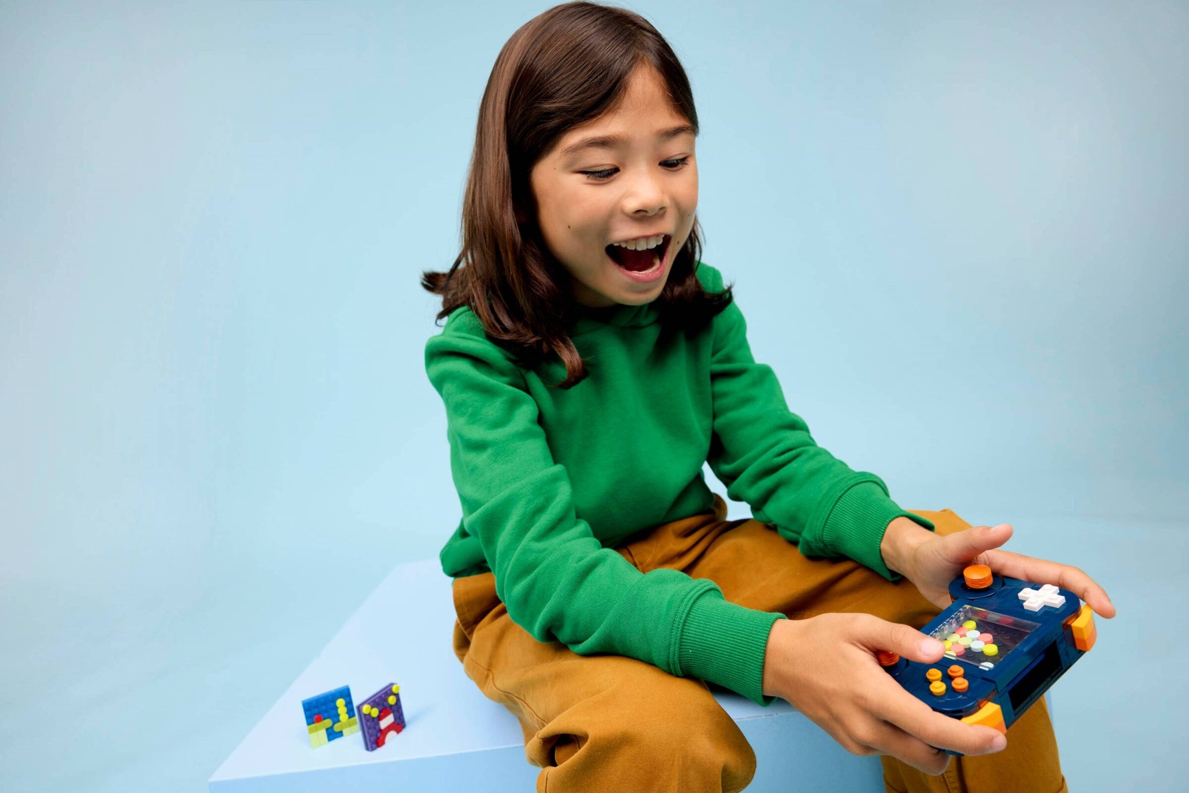 Retro Gaming Console 31380 | Creator | LEGO (image 5)