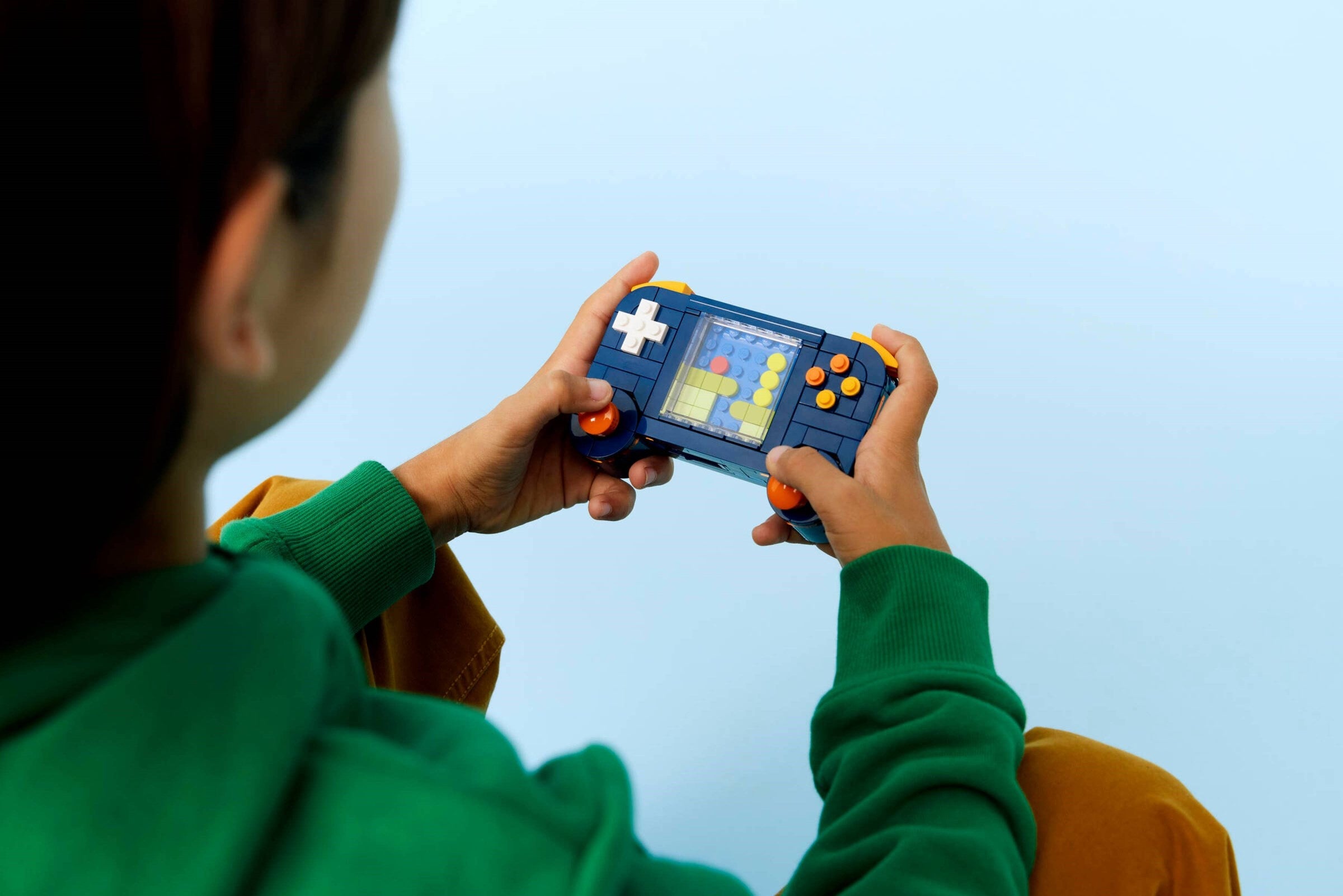 Retro Gaming Console 31380 | Creator | LEGO (image 6)