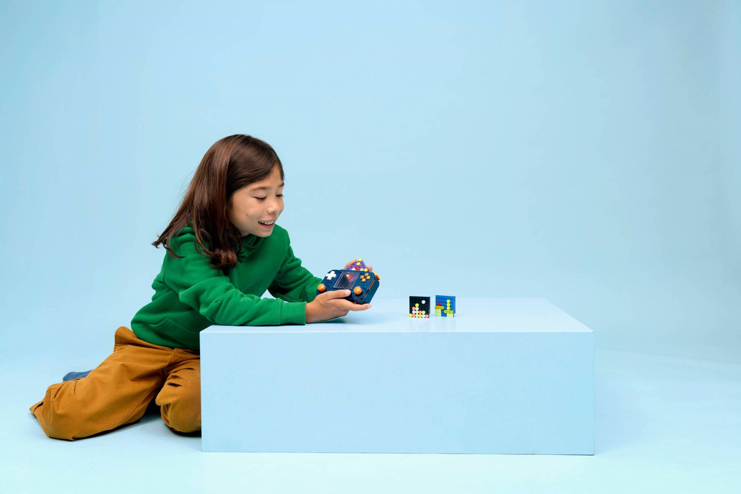 Retro Gaming Console 31380 | Creator | LEGO (image 7)