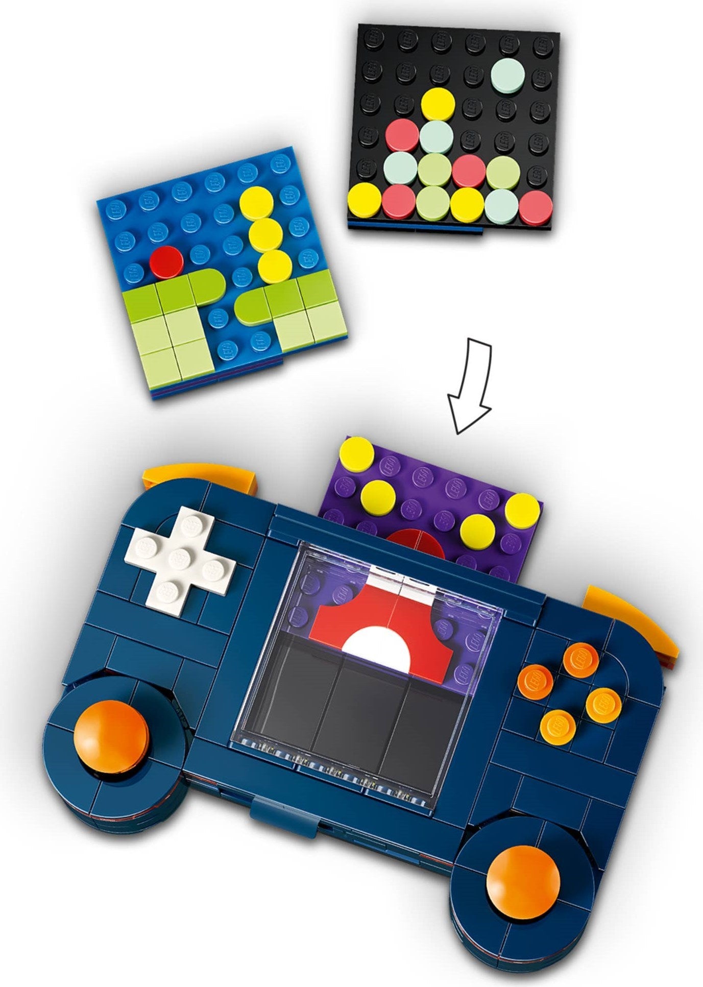 Retro Gaming Console 31380 | Creator | LEGO (image 13)