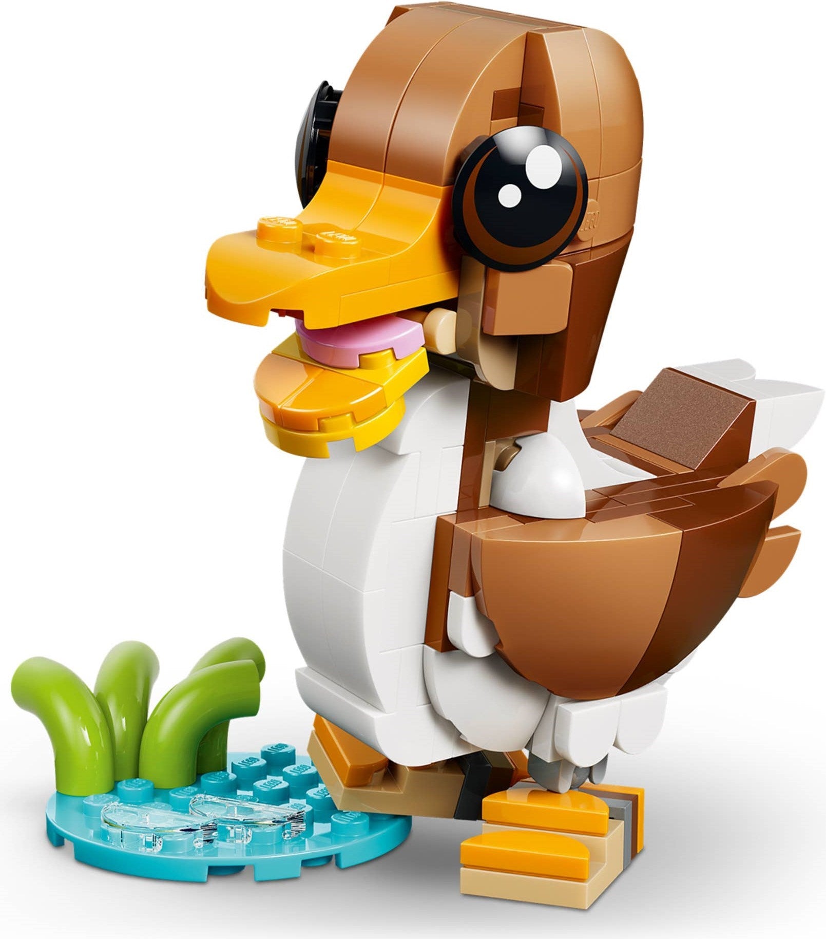 Playful Puppy 31382 | Creator | LEGO (image 10)