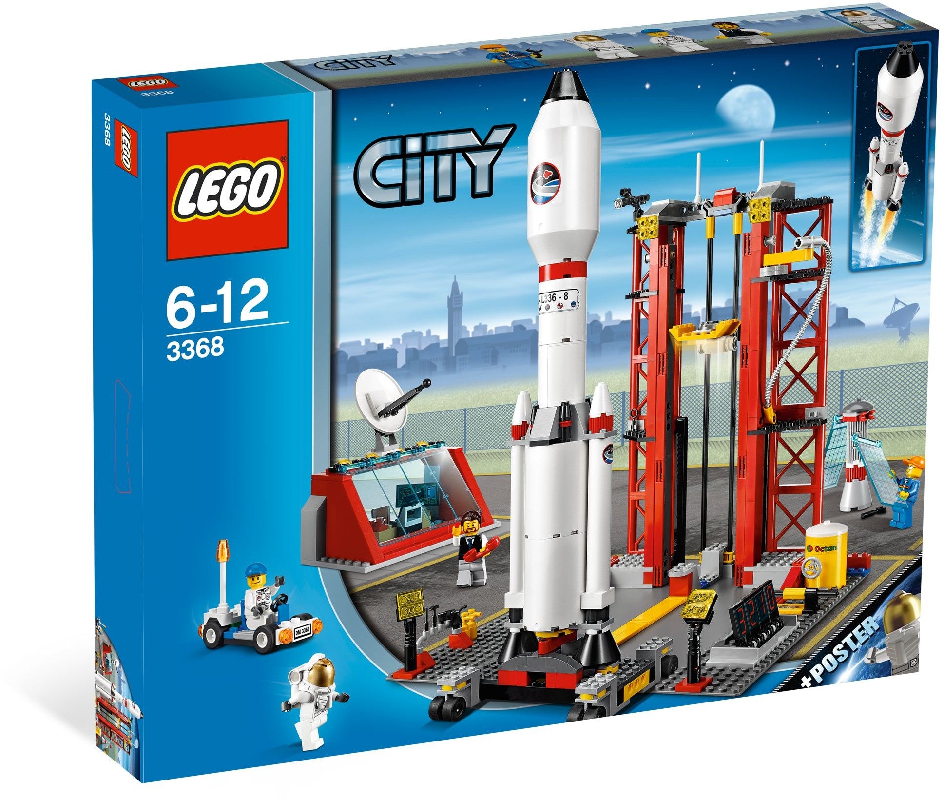 Space Centre 3368 | City | LEGO – image 11