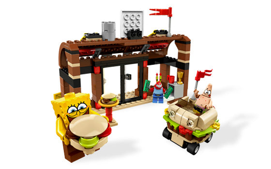 Krusty Krab Adventures 3833 | SpongeBob SquarePants | LEGO – image 5