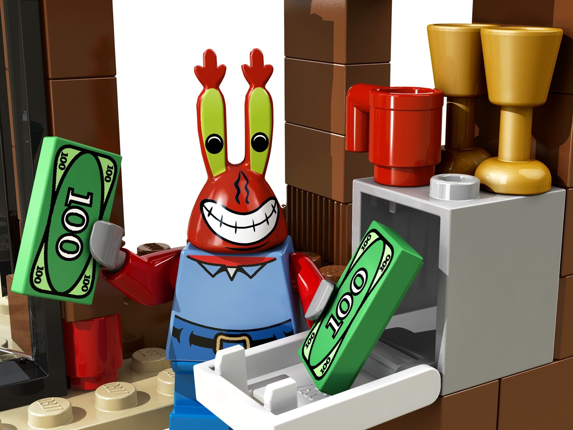 Krusty Krab Adventures 3833 | SpongeBob SquarePants | LEGO – image 8