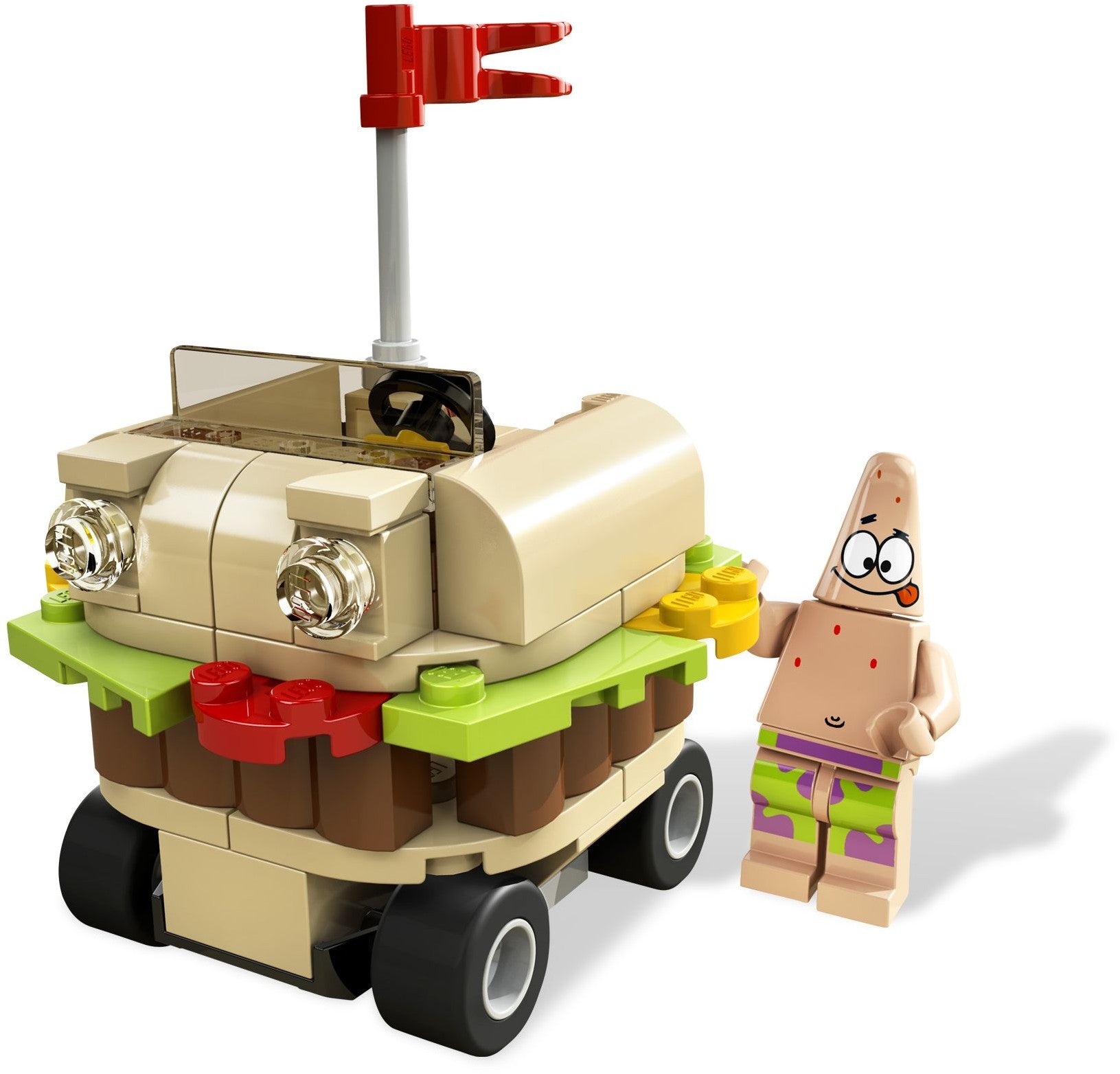 Krusty Krab Adventures 3833 | SpongeBob SquarePants | LEGO – image 9