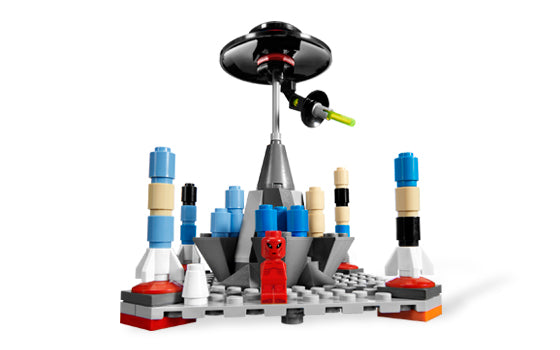 UFO Attack 3846 | Games | LEGO (image 5)