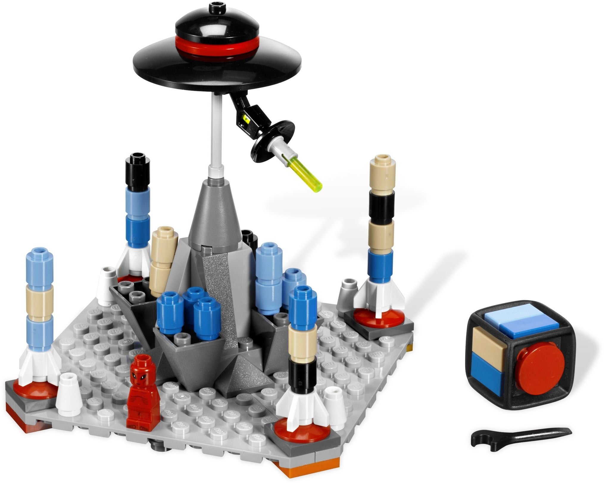 UFO Attack 3846 | Games | LEGO (image 7)