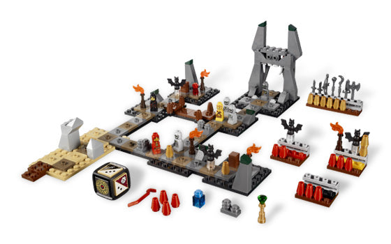 Caverns of Nathuz 3859 | Games | LEGO (image 4)