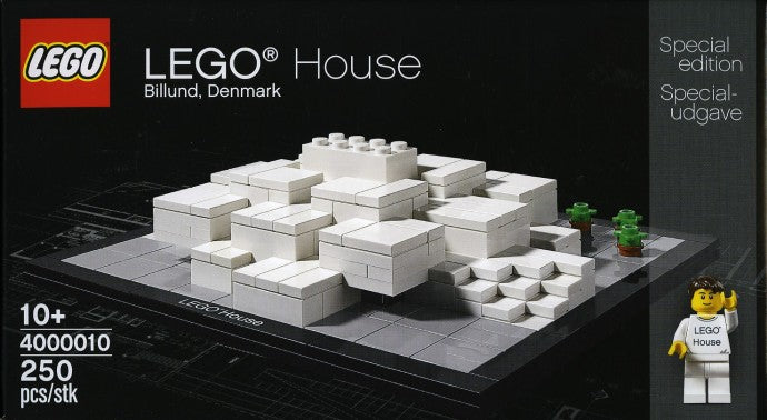 LEGO House 4000010 | Promotional | LEGO