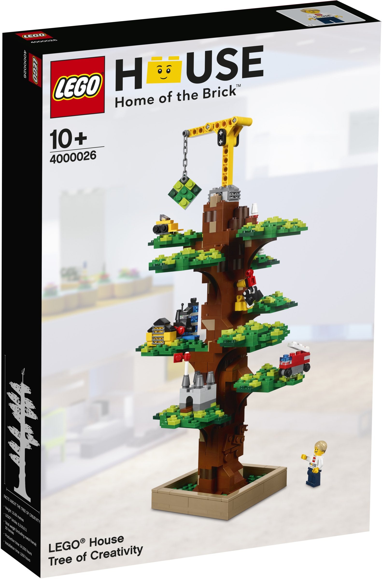 LEGO House Tree of Creativity 4000026 | Promotional | LEGO – image 2