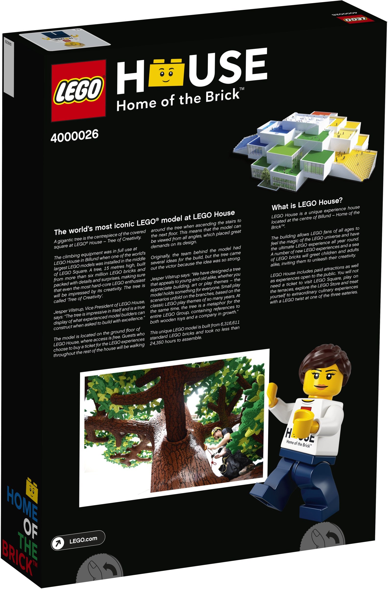 LEGO House Tree of Creativity 4000026 | Promotional | LEGO – image 3