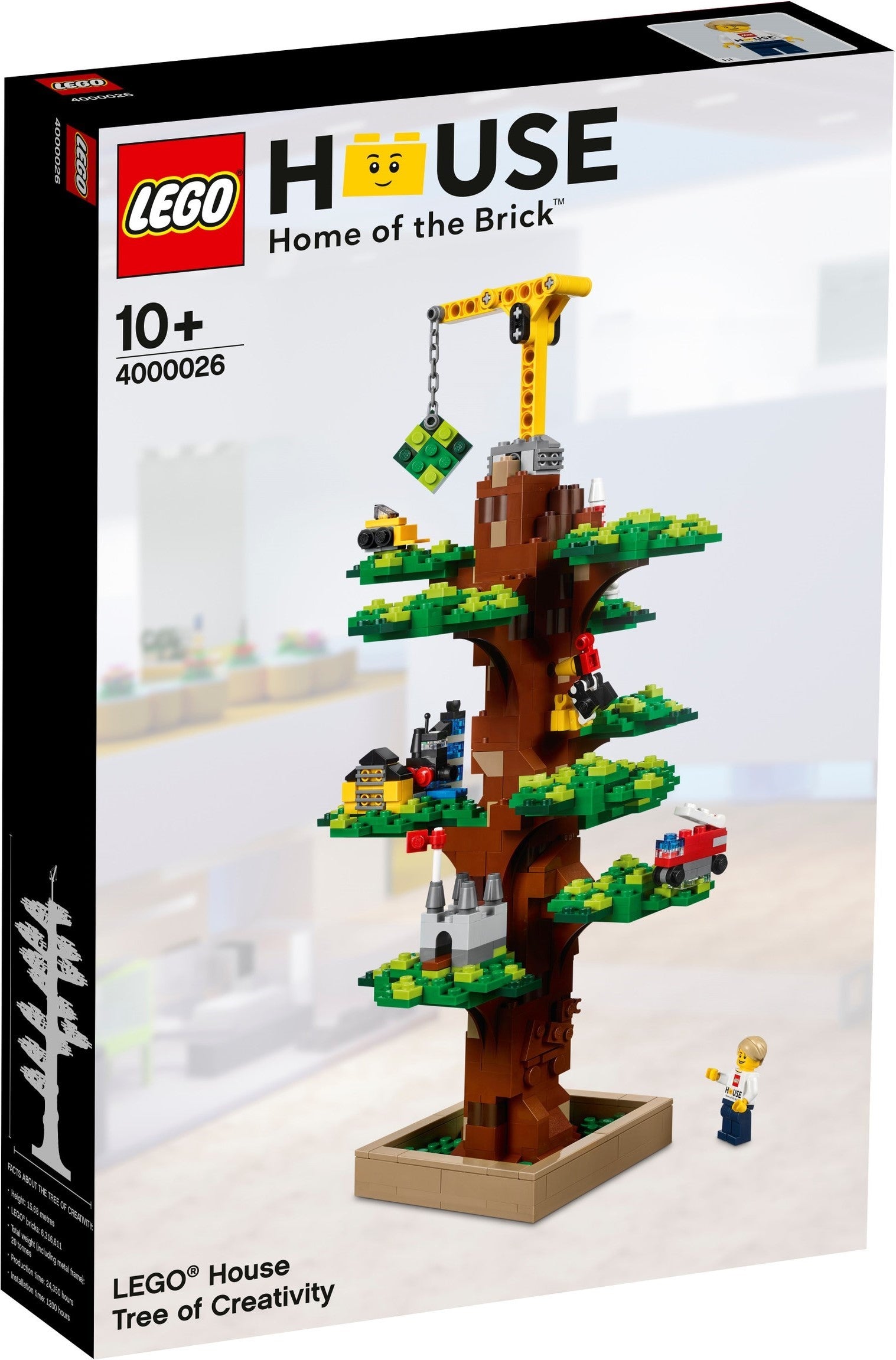LEGO House Tree of Creativity 4000026 | Promotional | LEGO – image 4