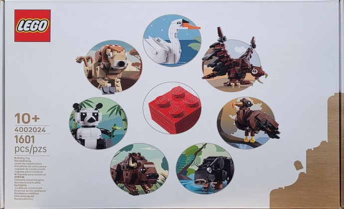 LEGO Factories National Animals 4002024 | Miscellaneous | LEGO