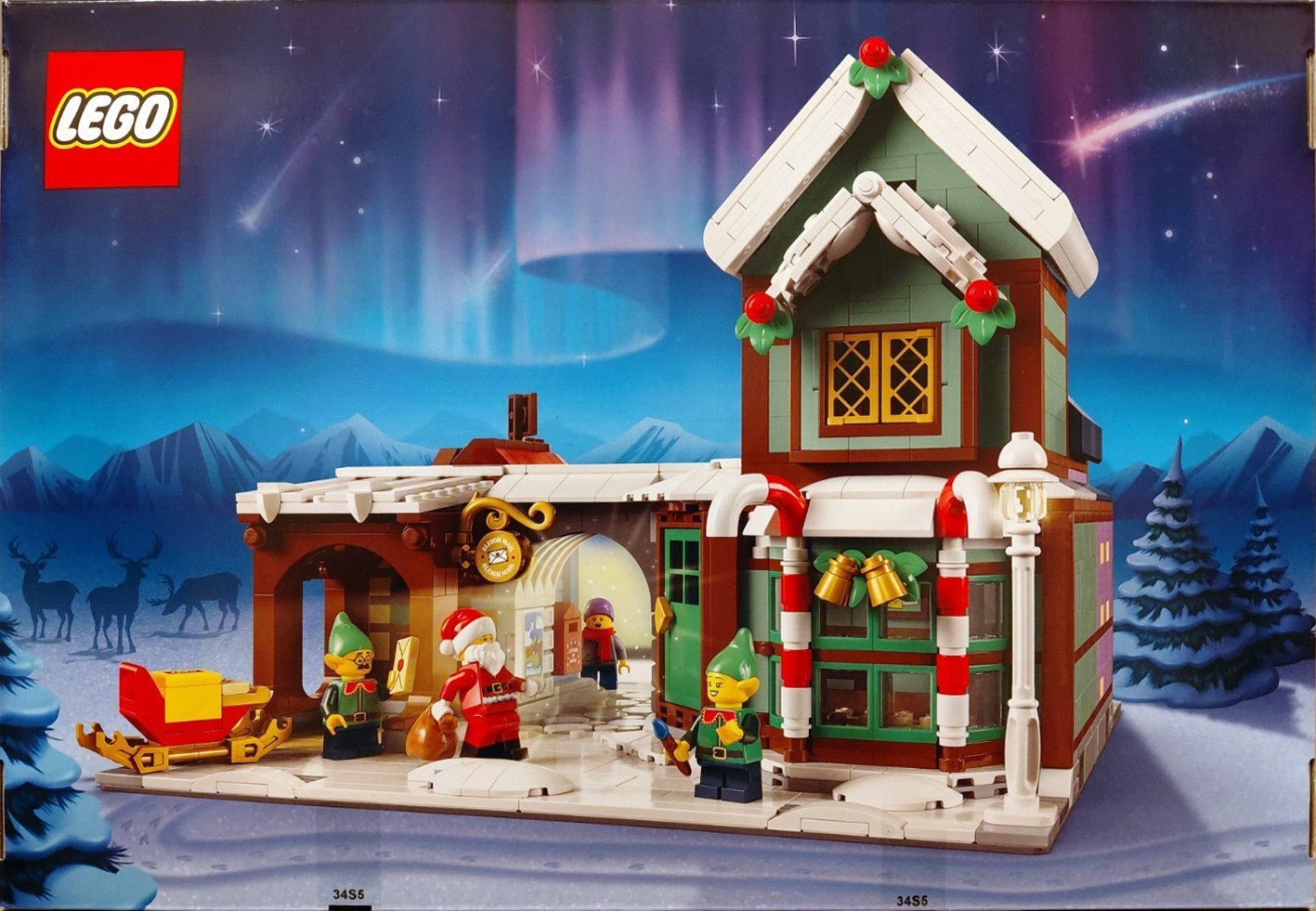 Toy Store 4002025 | Miscellaneous | LEGO – image 3