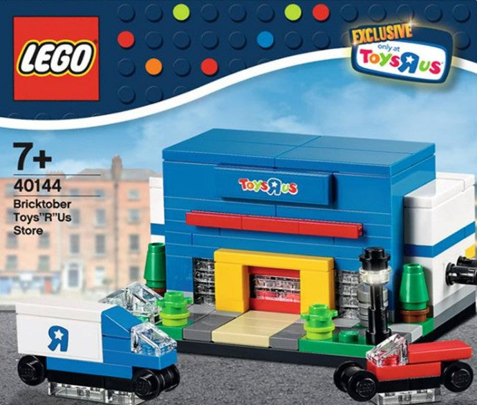 Bricktober Toys R Us Store 40144 | Promotional | LEGO