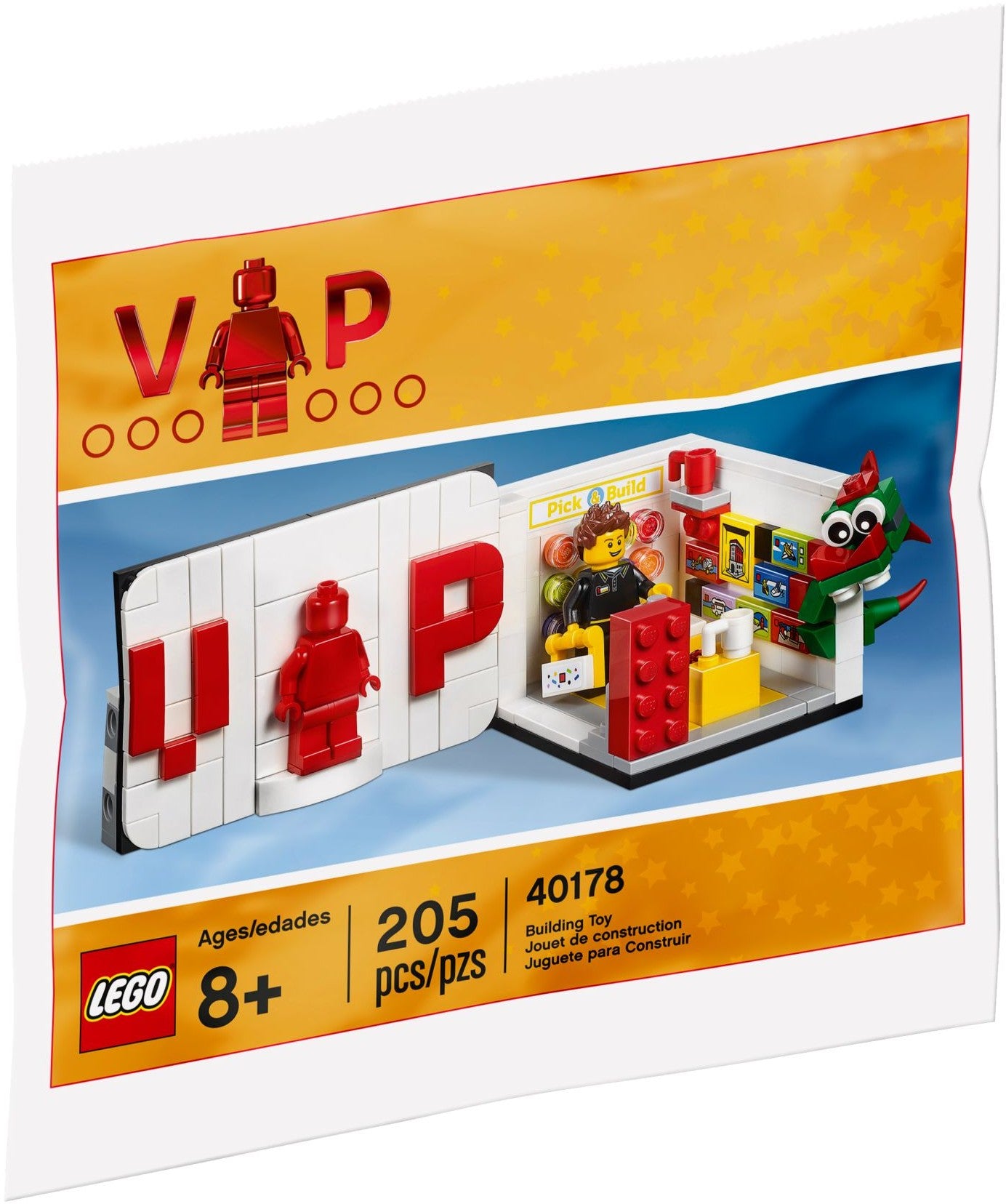 Iconic VIP Set 40178 | Promotional | LEGO – image 2