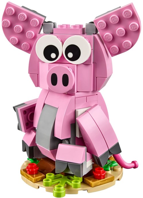 Year of the Pig 40186 | Seasonal | LEGO