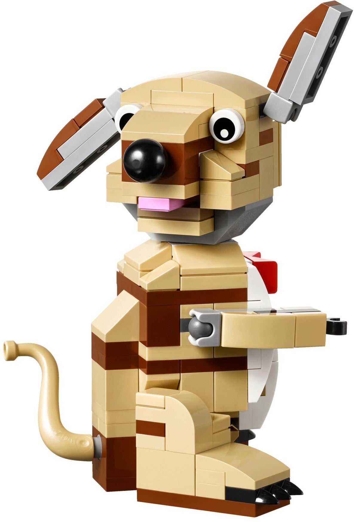 Valentine's Cupid Dog 40201 | Seasonal | LEGO – image 3