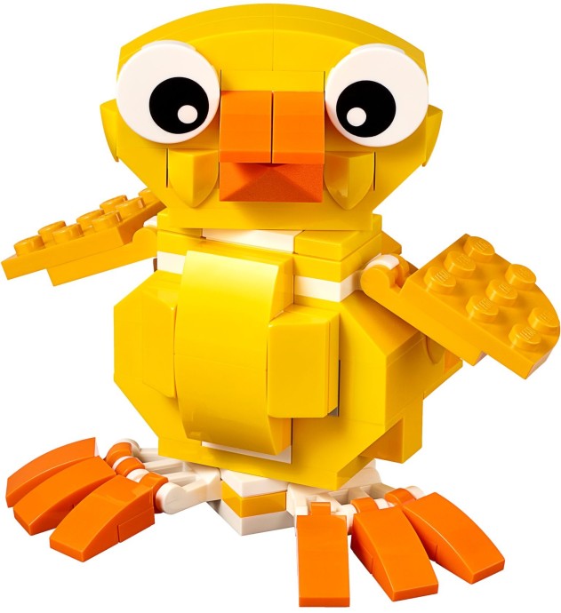 Easter Chick 40202 | Seasonal | LEGO