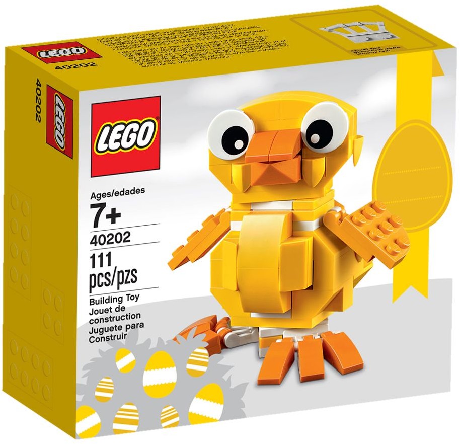 Easter Chick 40202 | Seasonal | LEGO – image 2