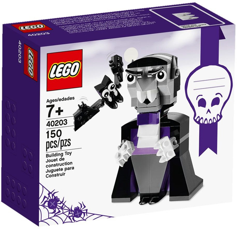 Vampire and Bat 40203 | Seasonal | LEGO (image 2)
