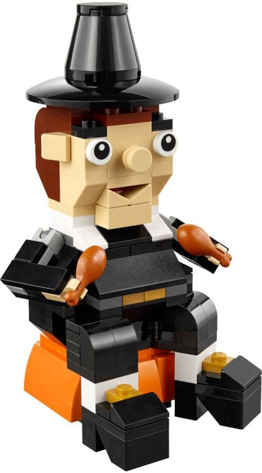 Pilgrim's Feast 40204 | Seasonal | LEGO