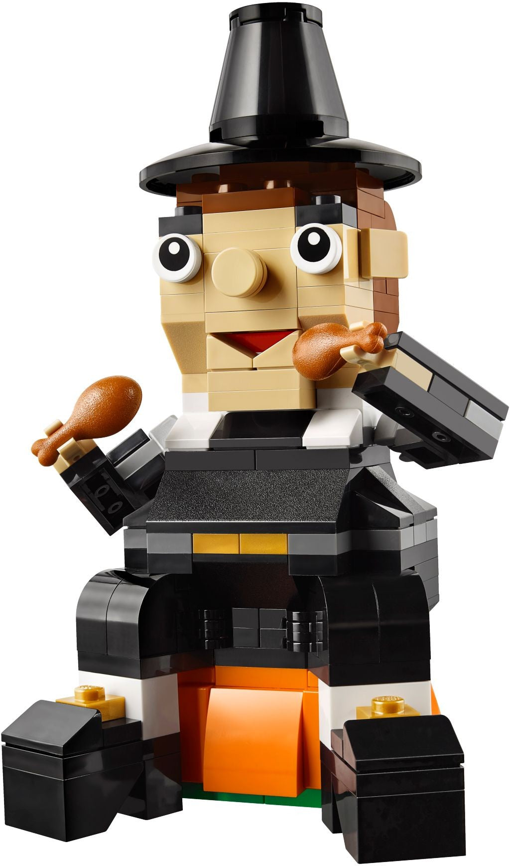 Pilgrim's Feast 40204 | Seasonal | LEGO – image 3
