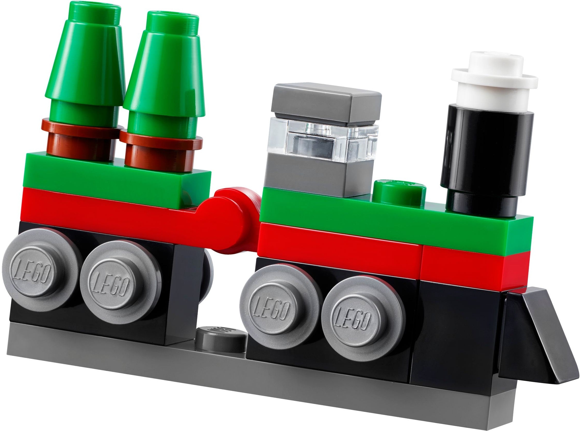 Christmas Build-Up 40222 | Seasonal | LEGO – image 4