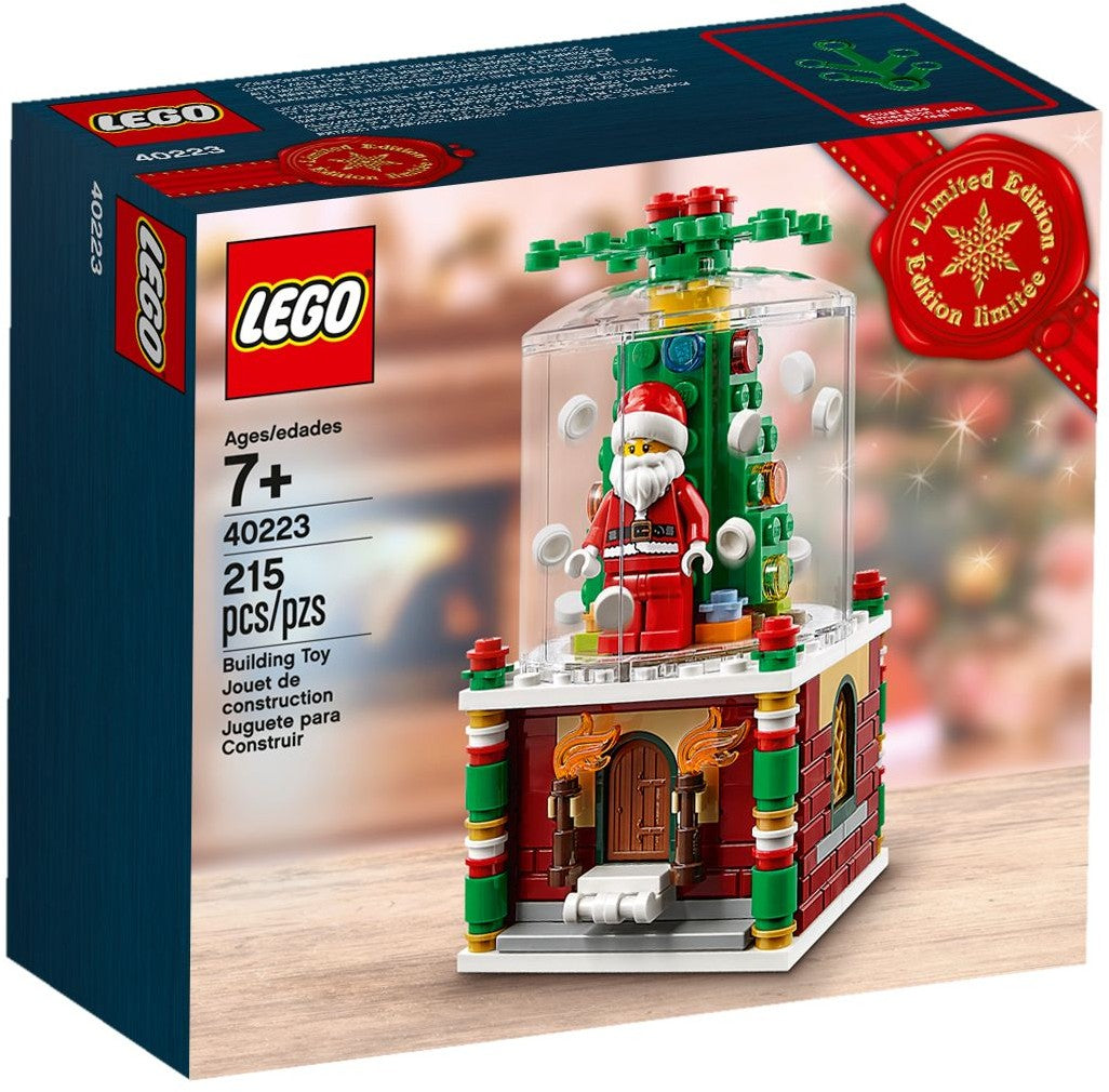 LEGO Snowglobe 40223 | Seasonal | LEGO – image 2