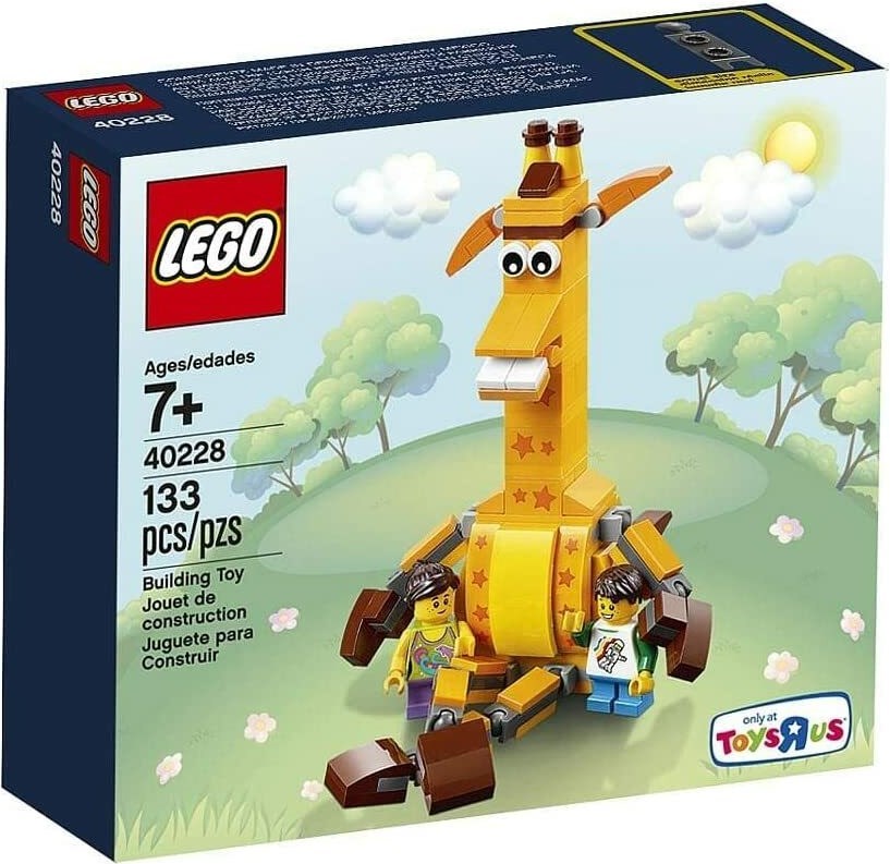 Geoffrey & Friends 40228 | Promotional | LEGO – image 2