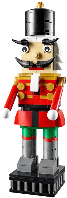 Nutcracker 40254 | Seasonal | LEGO