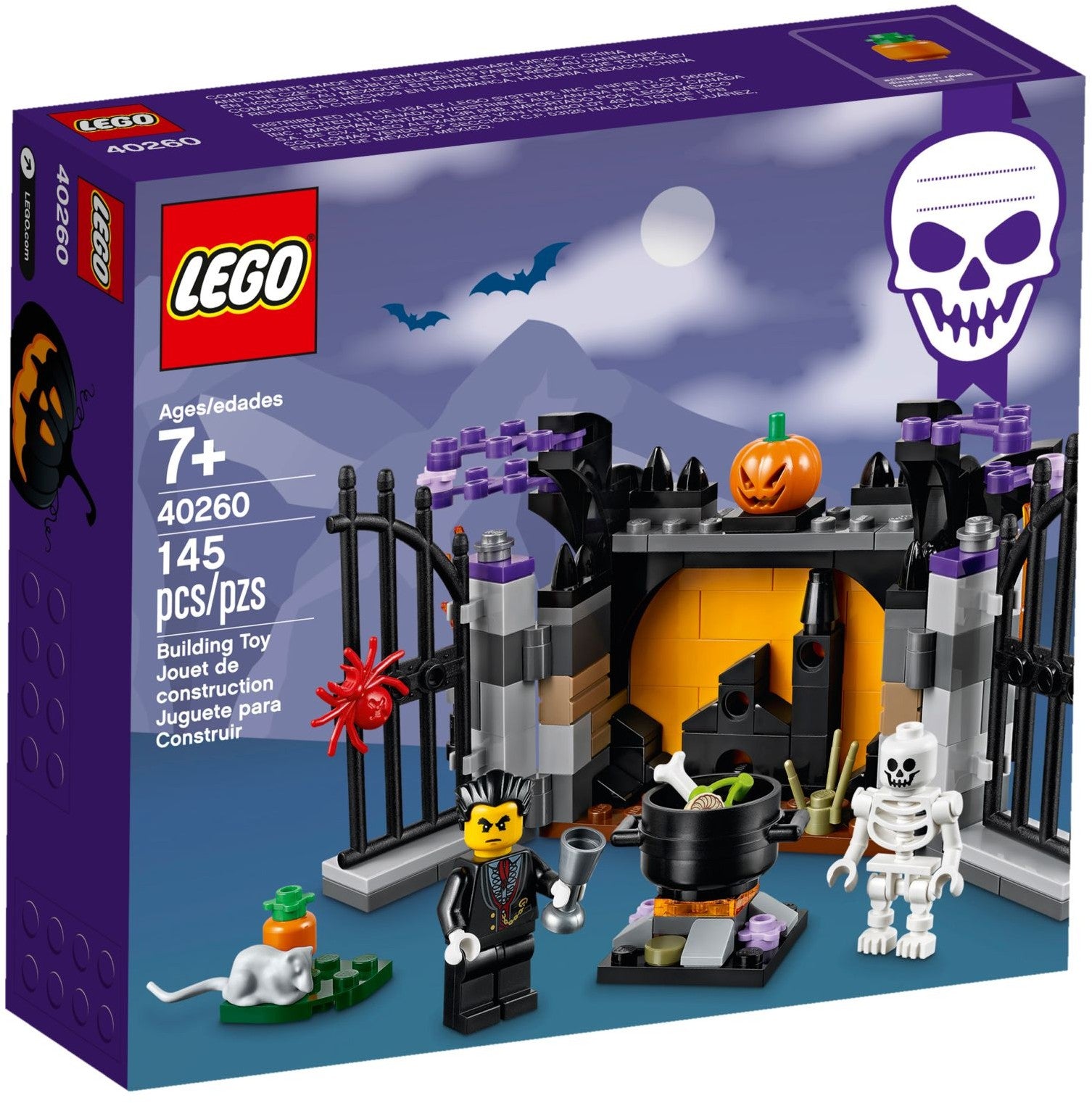 Halloween Haunt 40260 | Seasonal | LEGO – image 2