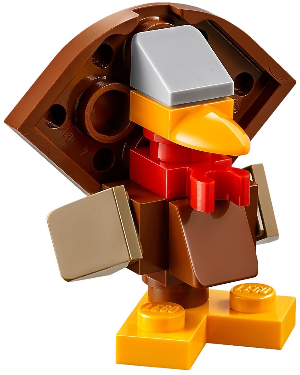Thanksgiving Harvest 40261 | Seasonal | LEGO – image 8
