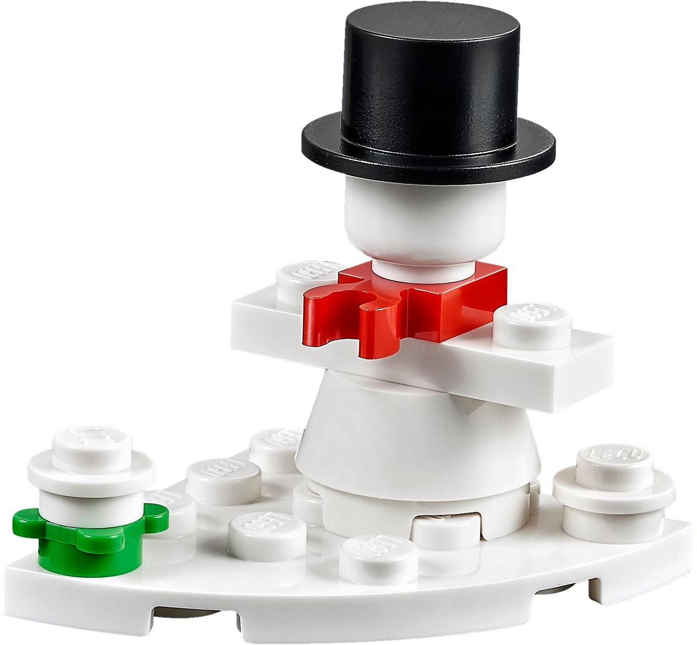 Christmas Town Square 40263 | Seasonal | LEGO