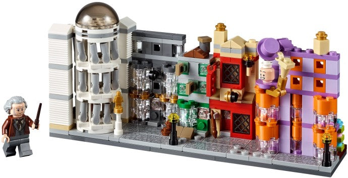 Diagon Alley 40289 | Harry Potter | LEGO