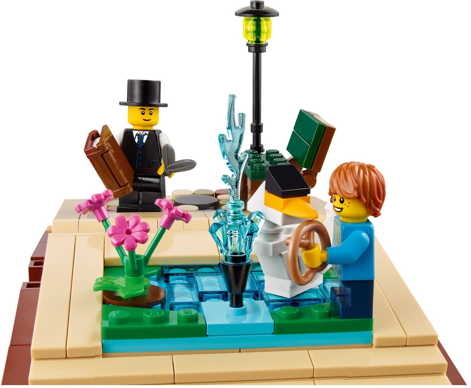Creative Personalities 40291 | Promotional | LEGO – image 2