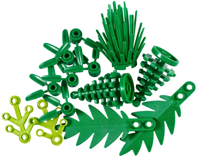 Plants from Plants 40320 | Promotional | LEGO