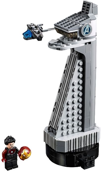 Avengers Tower 40334 | Marvel Super Heroes | LEGO