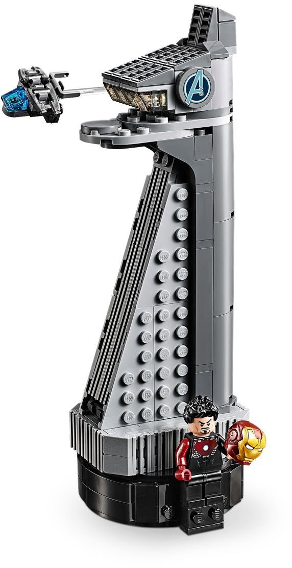 Avengers Tower 40334 | Marvel Super Heroes | LEGO – image 3