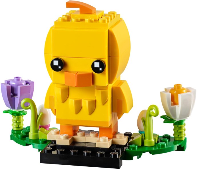 Easter Chick 40350 | BrickHeadz | LEGO