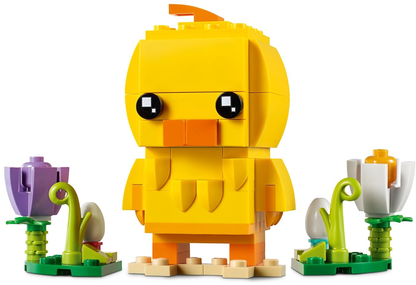 Easter Chick 40350 | BrickHeadz | LEGO – image 2