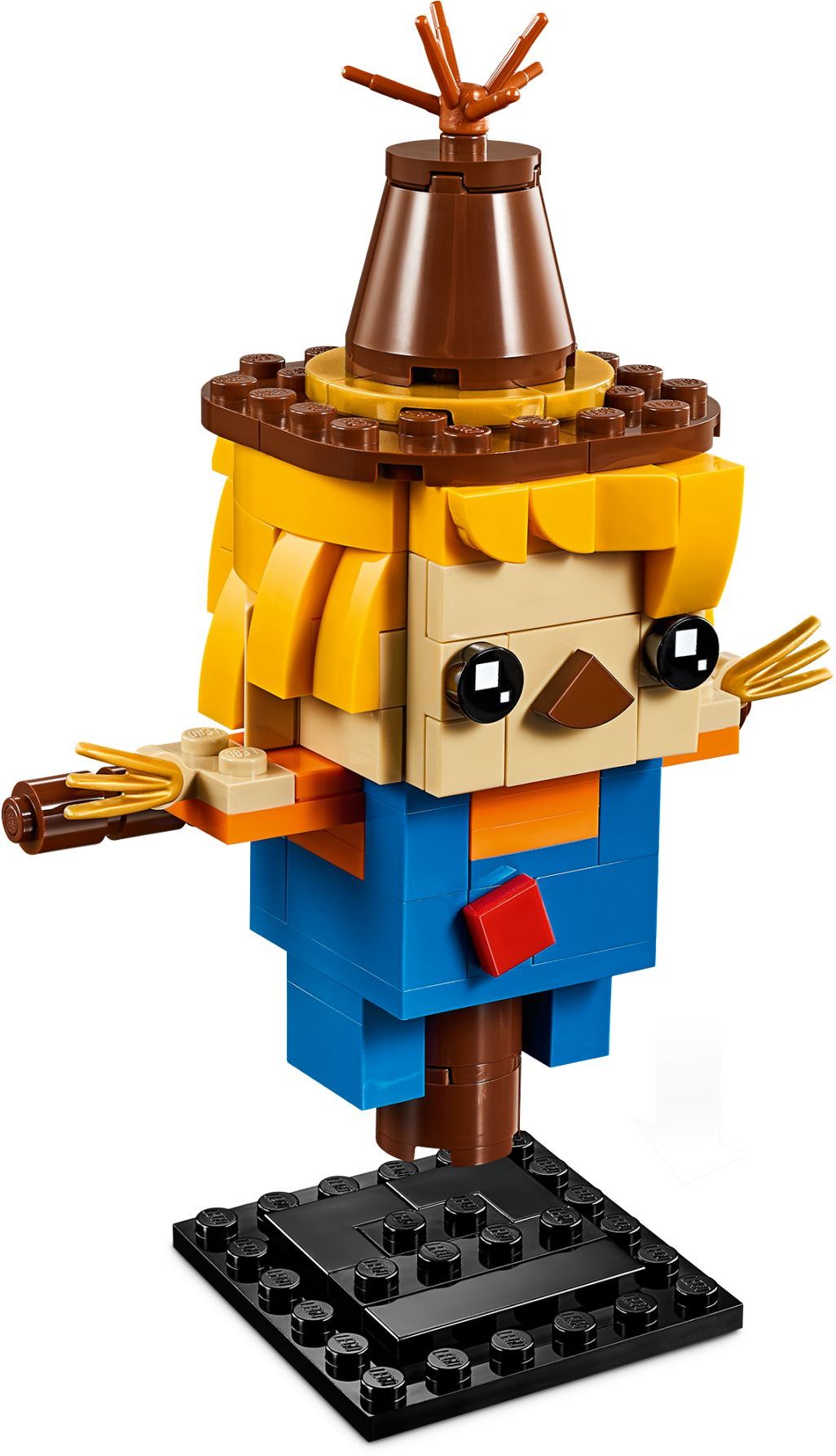 Thanksgiving Scarecrow 40352 | BrickHeadz | LEGO – image 4