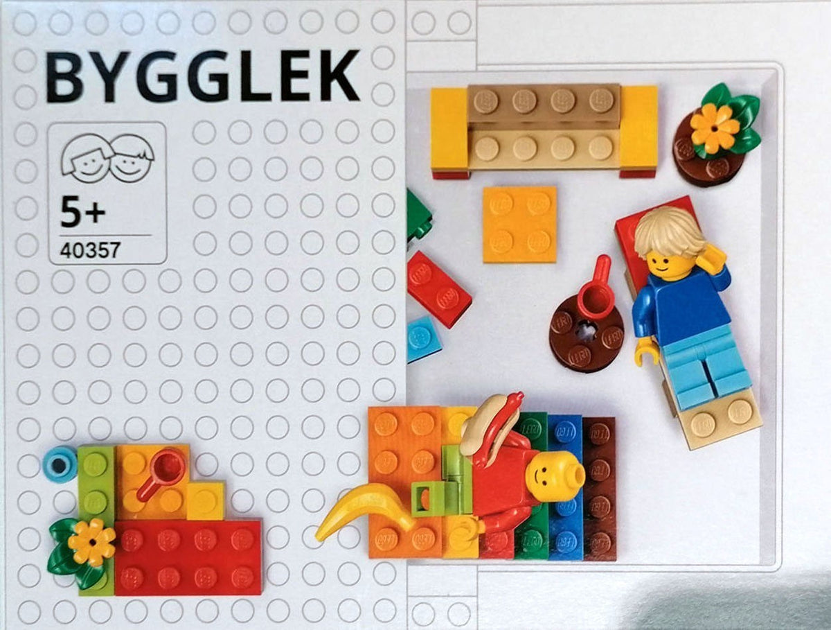 BYGGLEK 40357 | Miscellaneous | LEGO (image 2)