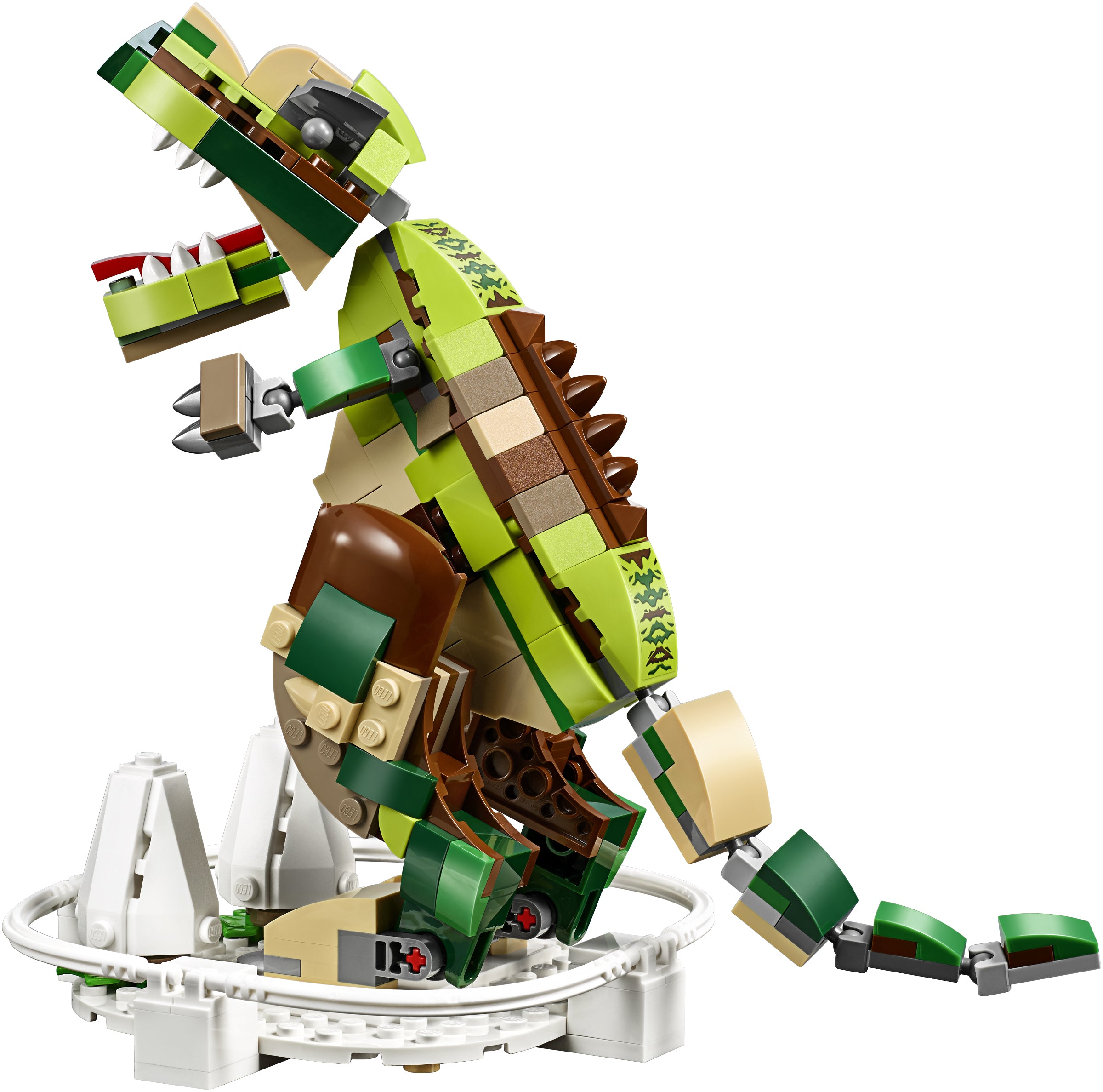 Lego House Dinosaurs 40366 | Promotional | LEGO