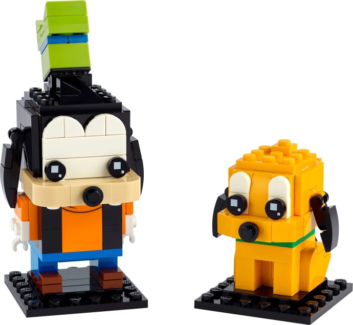 Goofy & Pluto 40378 | BrickHeadz | LEGO