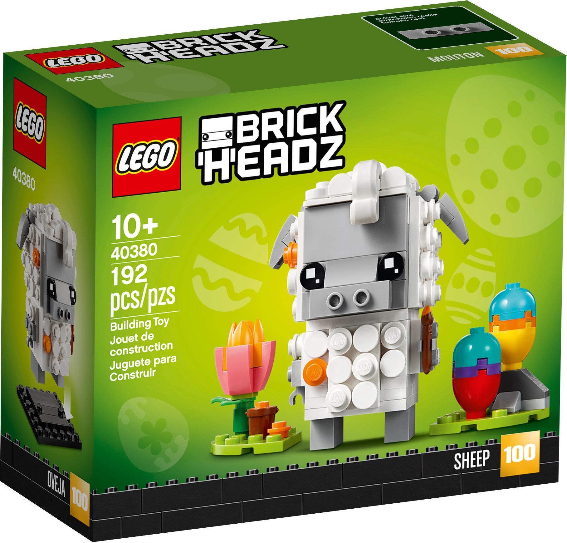 Easter Sheep 40380 | BrickHeadz | LEGO – image 2